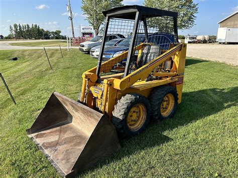 owatonna skid steer for sale